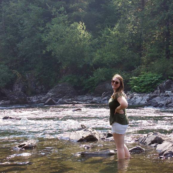 Meet your Posher, Corryn - Picture 1 of 1